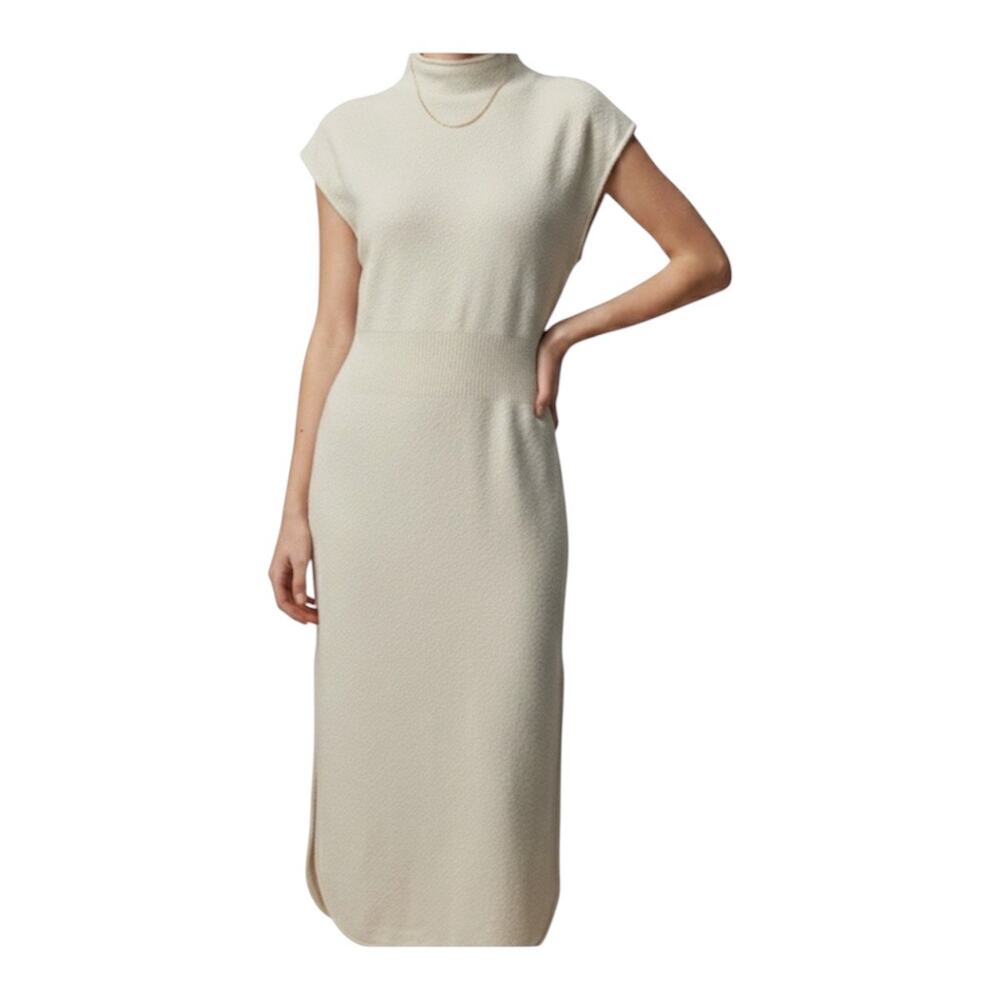 Anthropologie Daily Practice Sweater Dress Women XS